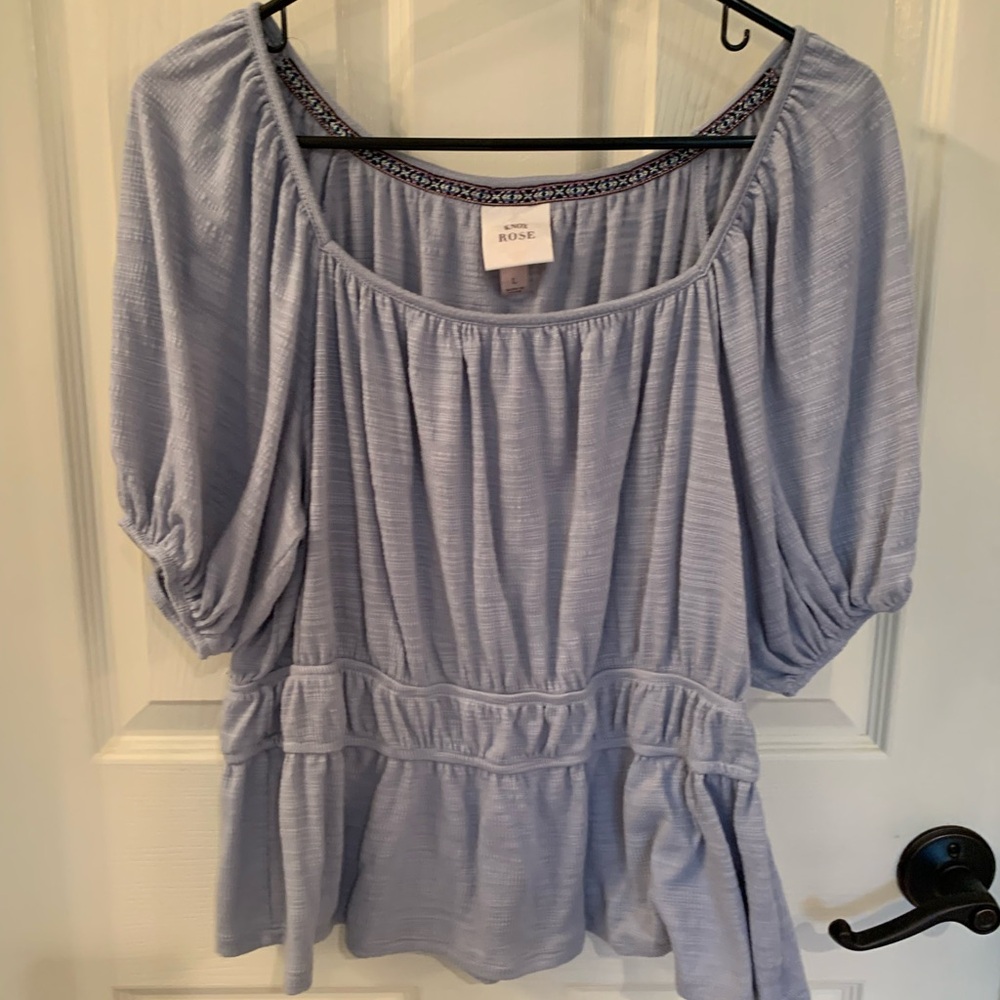 Women’s Top Blouse Knox Rose